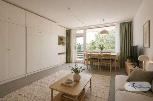 Foto - Wohnung zum Kaufen in Prien am Chiemsee 189.000,00 € 39 m²