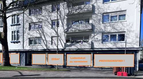 Foto - Einzelhandel in Witten 1.470,00 € 160 m²
