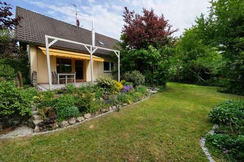 Foto - Haus zum Kaufen in Weitramsdorf - Weidach 389.000,00 € 153 m²
