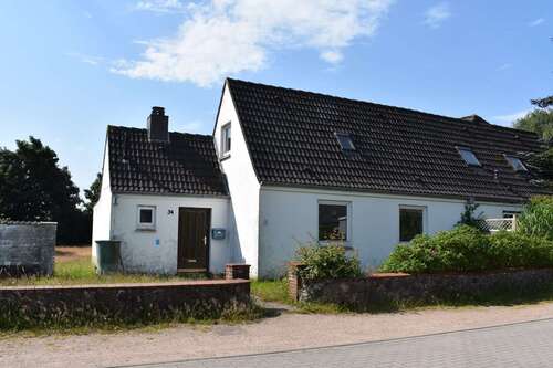 Foto - Haus zum Kaufen in Bredstedt 98.000,00 € 52 m²