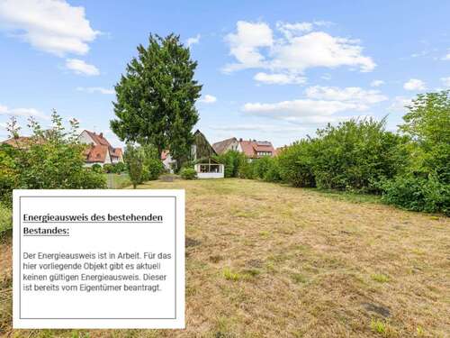 Foto - Grundstück zu verkaufen in Nürnberg 629.000,00 € 1230 m²