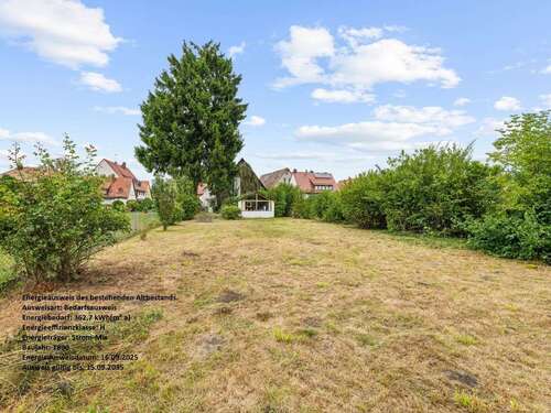 Foto - Grundstück zu verkaufen in Nürnberg 499.000,00 € 1230 m²