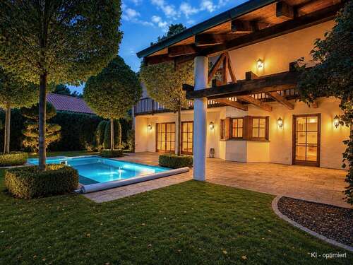 Foto - Haus zum Kaufen in Baldham 1.525.000,00 € 186 m²