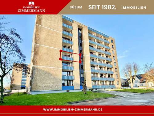 Foto - Wohnung zum Kaufen in Büsum 174.000,00 € 50 m²