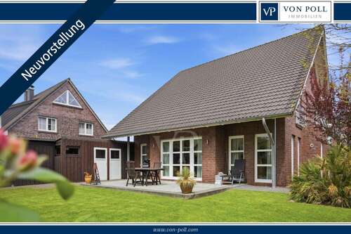Foto - Haus zum Kaufen in Wilhelmshaven 459.000,00 € 186.6 m²