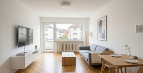 Foto - Wohnung zum Kaufen in Stuttgart 183.000,00 € 45 m²