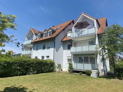 Foto - Wohnung zum Kaufen in Rödental 125.000,00 € 63 m²