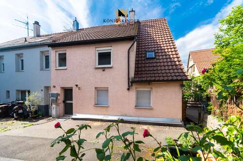 Foto - Haus zum Kaufen in Stuttgart Hofen 399.000,00 € 142.09 m²