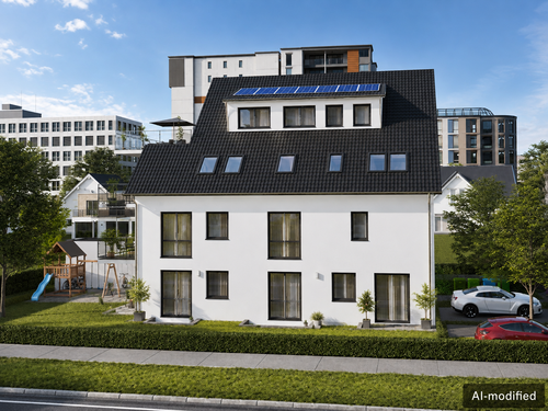 Foto - Wohnung zum Kaufen in Stuttgart 495.000,00 € 74 m²