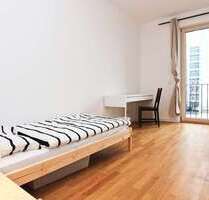 WG-Zimmer in Frankfurt am Main 655,00 € 12 m²