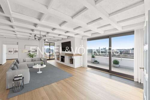 Foto - Wohnung zum Kaufen in Augsburg 1.490.000,00 € 268 m²
