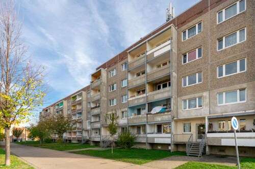 Foto - Wohnung zum Mieten in Aschersleben 234,80 € 58.7 m²