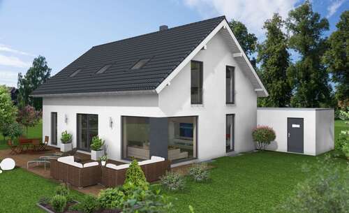 Foto - Haus zum Kaufen in Langenbach 1.075.000,00 € 150 m²