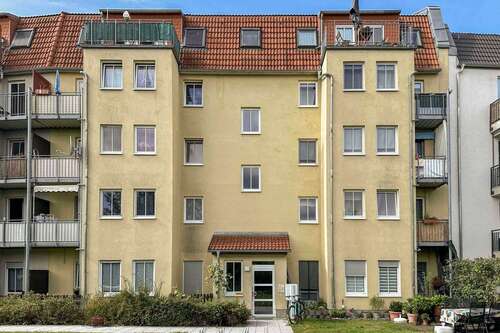 Foto - Wohnung zum Kaufen in Dresden 98.000,00 € 46.12 m²
