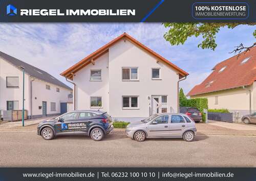 Foto - Wohnung zum Kaufen in Römerberg Heiligenstein (Pfalz) 169.000,00 € 60 m²