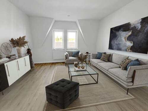 Foto - Wohnung zum Kaufen in Koblenz 195.000,00 € 77 m²