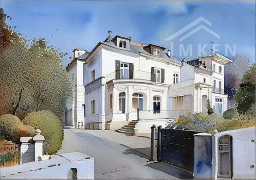 Foto - Haus zum Kaufen in Hamburg 4.498.000,00 € 415 m²