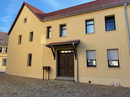 Foto - Wohnung zum Mieten in Jessen OT Schweinitz 535,00 € 64 m²