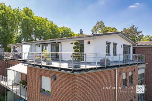 Foto - Wohnung zum Kaufen in Hechthausen 259.000,00 € 77 m²