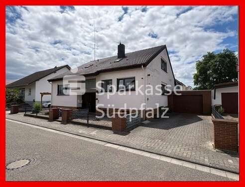 Foto - Haus zum Kaufen in Neupotz 329.000,00 € 166.71 m²