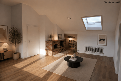 Foto - Wohnung zum Mieten in Ingersheim 1.100,00 € 85.18 m²