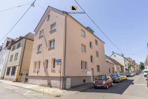 Foto - Wohnung zum Kaufen in Stuttgart 189.000,00 € 54 m²