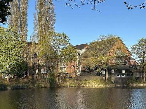 Foto - Wohnung zum Kaufen in Schleswig-Holstein - Glückstadt 92.000,00 € 62 m²