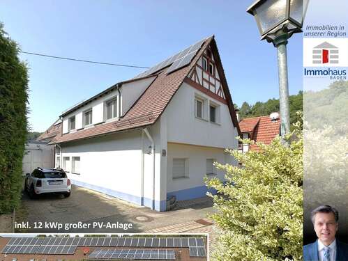 Foto - Haus zum Kaufen in Gaggenau 498.000,00 € 274 m²
