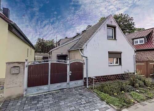 Foto - Haus zum Kaufen in Lutherstadt Eisleben 55.000,00 € 100 m²