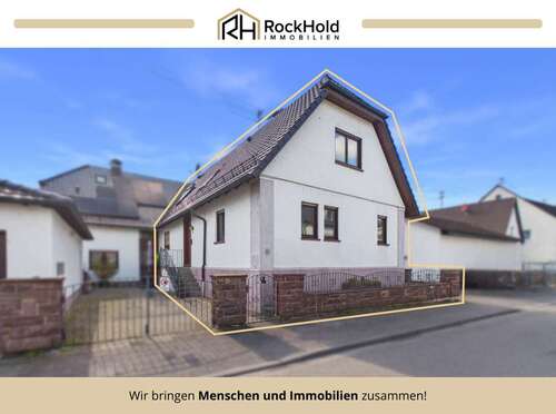 Foto - Haus zum Kaufen in Karlsruhe Daxlanden 378.000,00 € 143.77 m²