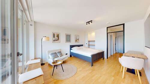 Foto - Wohnung zum Mieten in München 1.290,00 € 32.39 m²