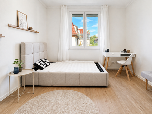 Foto - Wohnung zum Mieten in Ludwigsburg 490,00 € 18 m²