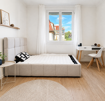 Wohnung zum Mieten in Ludwigsburg 490,00 € 18 m²