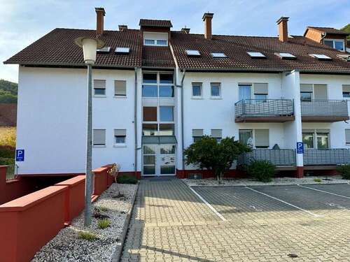 Foto - Wohnung zum Kaufen in Bad Dürkheim, Hardenburg 93.000,00 € 33 m²