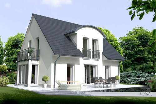 Foto - Haus zum Kaufen in Blankenbach 429.000,00 € 160 m²