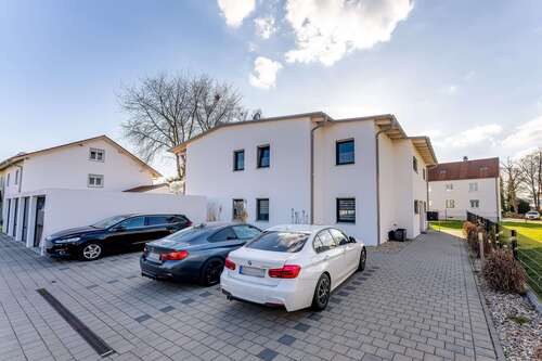 Foto - Wohnung zum Mieten in Straubing 1.150,00 € 100 m²