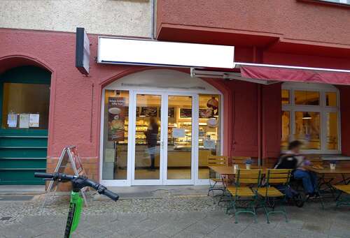 Foto - Gastronomie in Berlin 2.799,00 € 221.52 m²