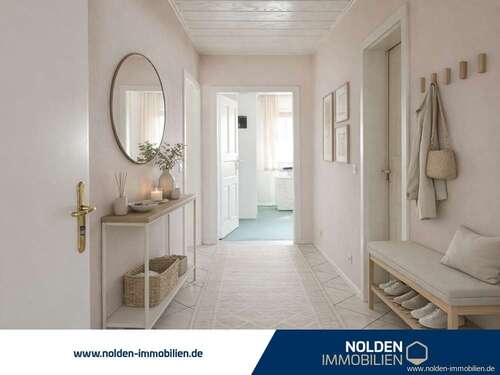 Foto - Wohnung zum Kaufen in Ketsch 293.000,00 € 88.27 m²