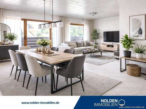 Foto - Wohnung zum Kaufen in Ketsch 293.000,00 € 88.27 m²