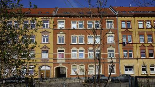 Foto - Wohnung zum Mieten in Erfurt 475,00 € 67 m²
