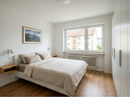 Foto - Wohnung zum Kaufen in Landshut 254.900,00 € 58 m²