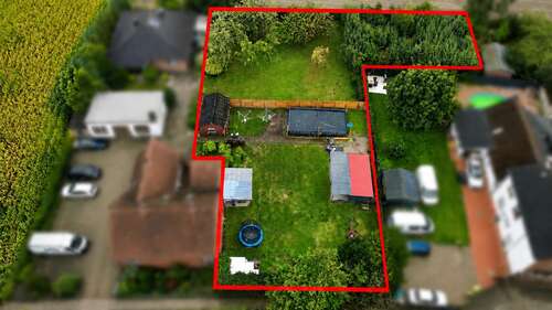 Foto - Grundstück zu verkaufen in Delmenhorst 269.000,00 € 1391 m²