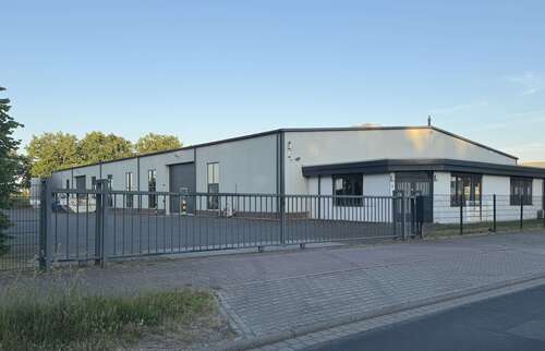 Foto - Halle in Bad Bentheim 8.500,00 € 1500 m²