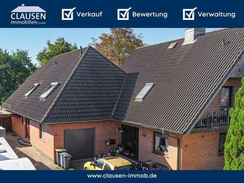 Foto - Haus zum Kaufen in Neumünster 309.000,00 € 152.69 m²