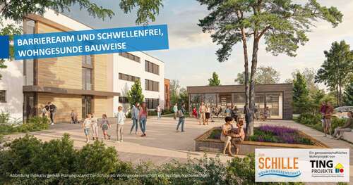 Foto - Wohnung zum Kaufen in Springe-Bennigsen 46.500,00 € 46.3 m²