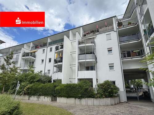 Foto - Wohnung zum Kaufen in Offenbach 329.000,00 € 80.02 m²