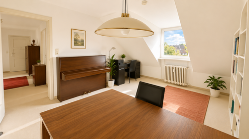 Foto - Wohnung zum Kaufen in Düsseldorf 345.000,00 € 91 m²