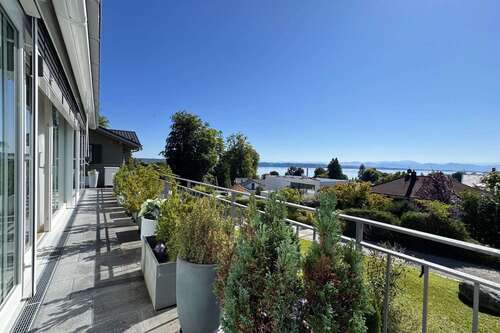 Foto - Wohnung zum Mieten in Tutzing 2.595,00 € 126.5 m²