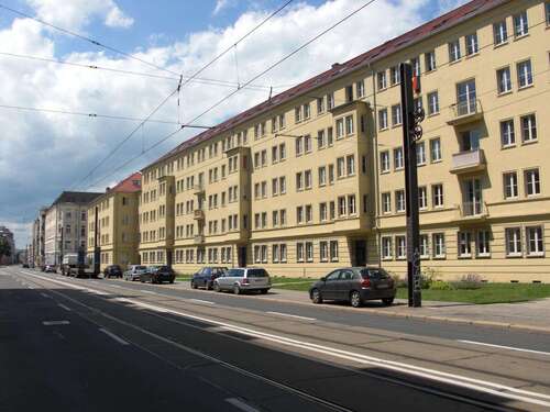 Foto - Wohnung zum Kaufen in Magdeburg 92.000,00 € 48.65 m²