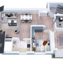 Wohnung zum Kaufen in Rodgau 229.000,00 € 60 m²